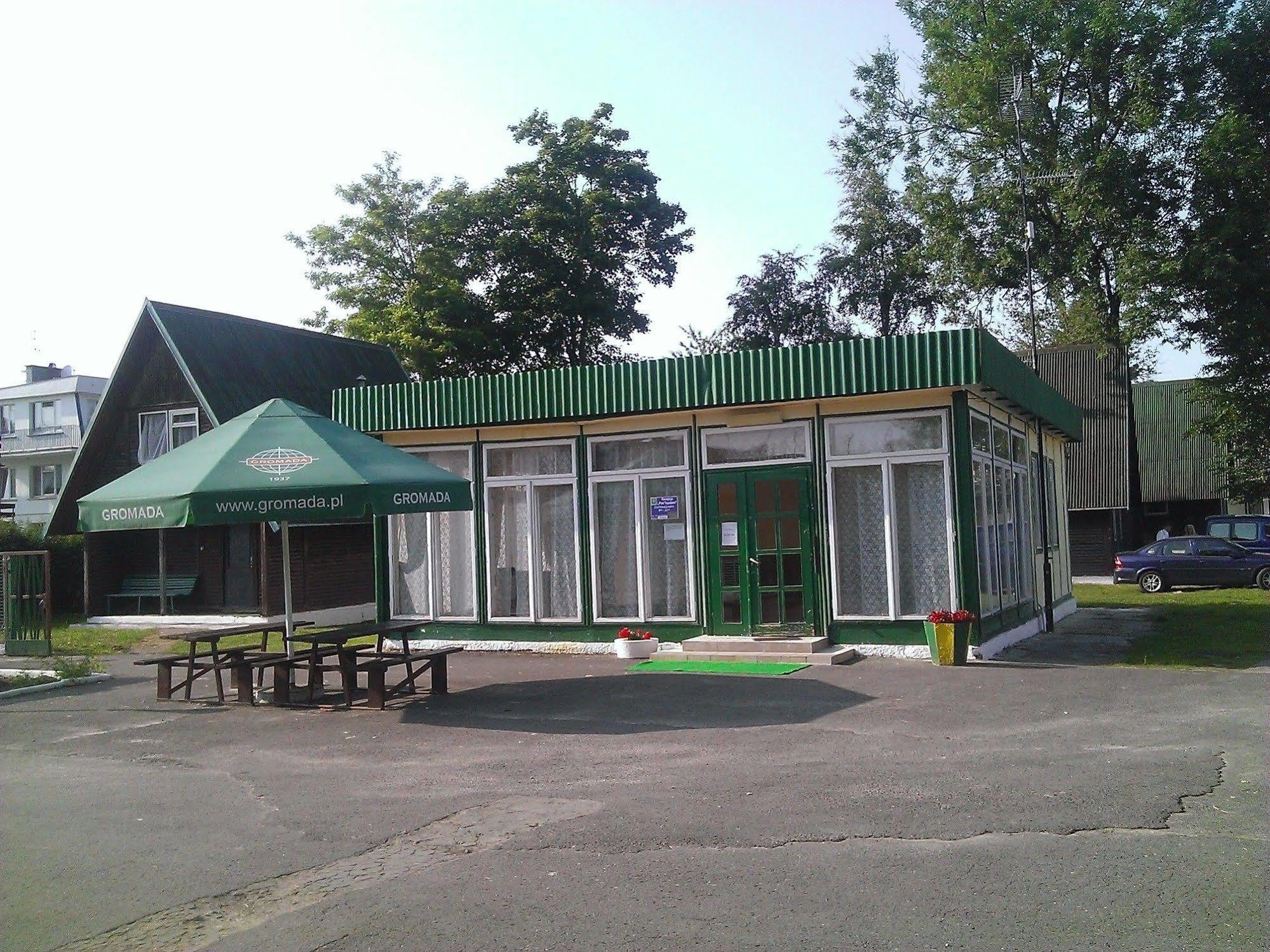 Ow Gromada Pod Topolami Мендзиздрое Екстериор снимка